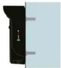 Evolveo DoorPhone W7 - INSTALLATION OF THE DOORBELL - 4