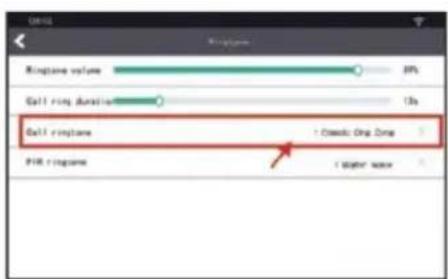 Ringshare volume 20% Ball ring duration 10% Ball ringshare - Classic Pitch Drive FOR ringshare - Slower line