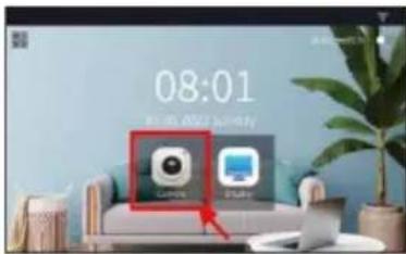 Evolveo DoorPhone W7 - 2) SETĂRILE DE DETECTARE A MIŞCĂRII - 1