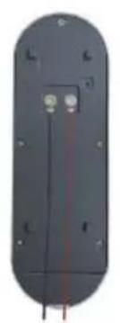 Evolveo DoorPhone W7 - 10) AC/DC BEKÖTÉSI UTASÍTÁSOK - 1