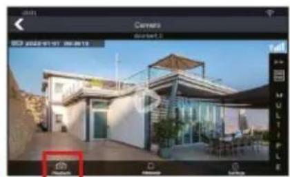 Evolveo DoorPhone W7 - 3) PLAYBACK - 2