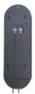 Evolveo DoorPhone W7 - 10) INSTRUCTIUNI DE CABLARE AC/DC - 1