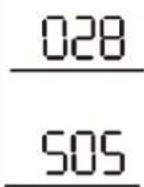Growatt SPF 6000-18000T -MPV - Display Information - 17
