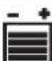 Growatt SPF 6000-18000T -MPV - LCD Display Icons - 13