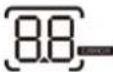 Growatt SPF 6000-18000T -MPV - LCD Display Icons - 5