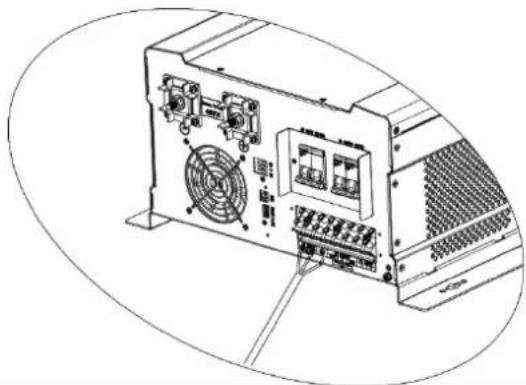 Growatt SPF 6000-18000T -MPV - WARNING!! - 7