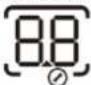 Growatt SPF 6000-18000T -MPV - LCD Display Icons - 4