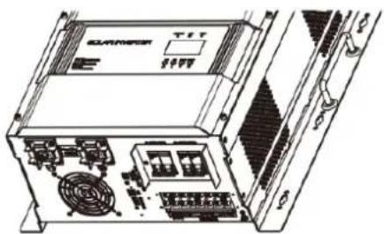 Growatt SPF 6000-18000T -MPV - Power ON/OFF - 1