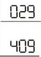 Growatt SPF 6000-18000T -MPV - Display Information - 19