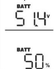 Growatt SPF 6000-18000T -MPV - Display Information - 23