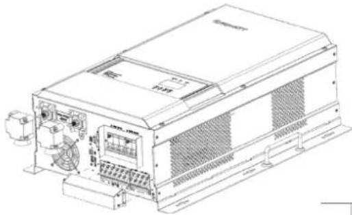 Growatt SPF 6000-18000T -MPV - Preparation - 1