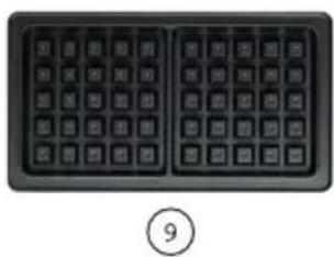 Niceboy ION Snacker S3 - GERÄTEDIAGRAMM - 2