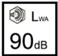 Fieldmann FZN 4015-A - SYMBOLS - 6