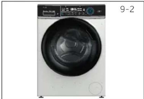 HAIER HW80-B14979S8TU1 - Čištění bubnu - 2