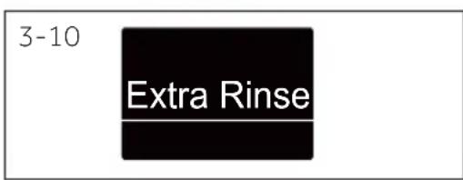 3-10 Extra Rinse