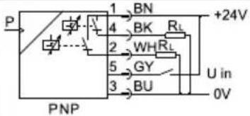 Festo OVEM-14-H-B-QO-CN-N-2P - Risk of injury due to electric shock. - 9