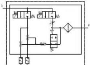 Festo OVEM-07-H-B-QO-CE-N-1PD - Pneumatic installation - 4