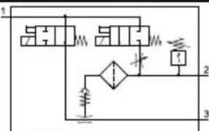 Festo OVEM-05-H-B-QO-CN-N-2P - Pneumatic installation - 14