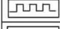 Festo OVEM-30-H-C-QO-CE-N-1P - Meaning of symbols for representing the menu structure - 5