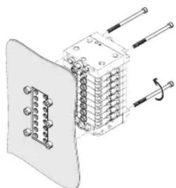 Festo CPV14-VI-P8-1/8-D - Assembly - 5