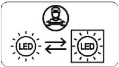 Kluge KCN2233J - Replacing LED Lighting - 2