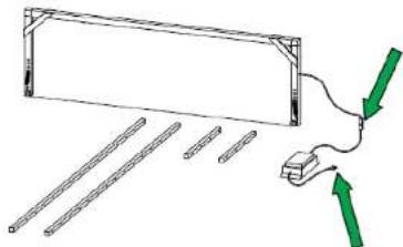 Schiwa Junior 135 - Uvedení do provozu - 1