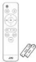 JVC TH-E434B - WPROWADZENIE - 1