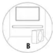 JVC TH-E434B - Опция А - 1
