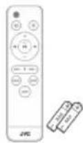 JVC TH-E434B - CSOMAGOLÁS TARTALMA - 2