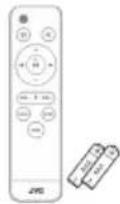 JVC TH-E434B - OBSAH BALENÍ - 2