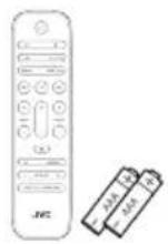 JVC TH-E754B - CE CONTINE AMBALAJUL - 3