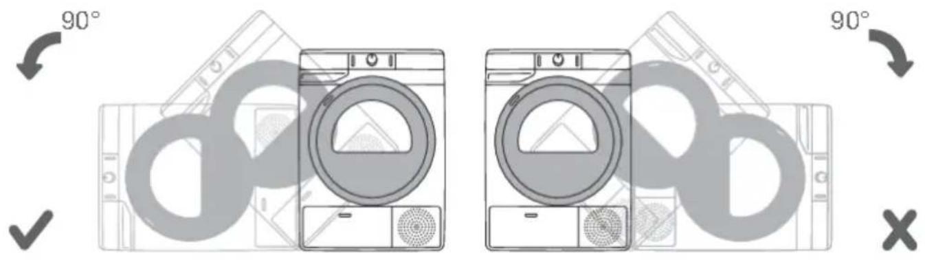 GORENJE DPNE72/GNWIFI - VAROVÁNÍ! - 1
