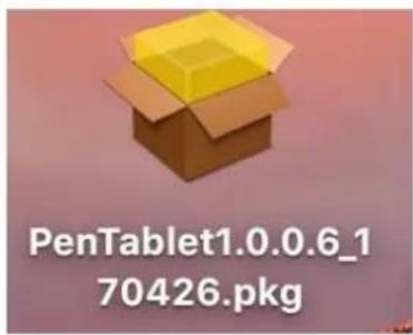 XP-Pen Star G540 - Mac - 1