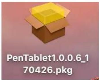 XP-Pen Star 05 - Mac - 1