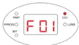 REP PROG BT F01 CD USB