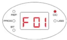 REP PROG BT F01 CD USB