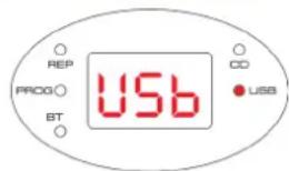 REP PROG BT USB CD USB