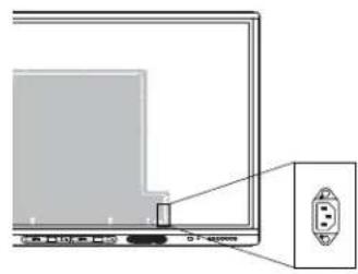 SMART Technologies SBID-MX275 - Connecting power - 2