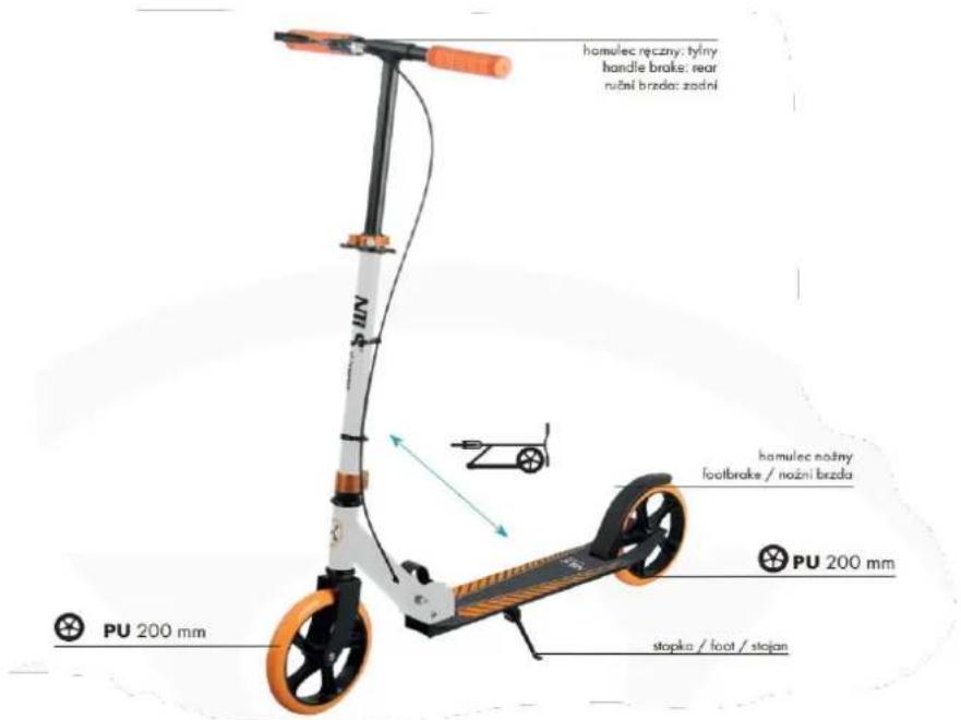 Nils Extreme HM0180 - UPOZORNĚNÍ: - 1