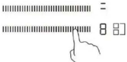 = 8 []