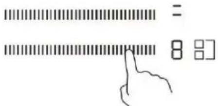 = 8 []