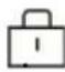 HOOVER HI642MCBB - Per bloccare i comandi - 1