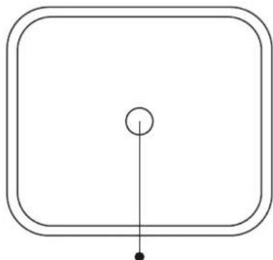 Yaber U11 - Turn on/off the projector - 1