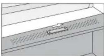 HISENSE RB434N4BCB - Přihrádkanaovocenebozeleninusregulacívlhkosti (CrispZone)\* - 1