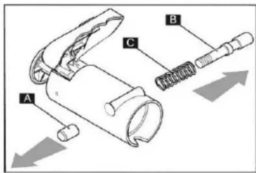 BARTSCHER 900011 - Čištění nádoby - 3