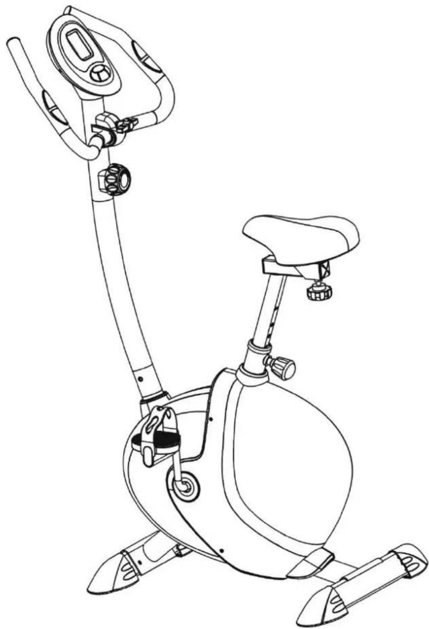 HMS Premium M9239V - ROWER MAGNETYCZNY - MAGNETIC BIKE MAGNETICKÝ ROTOPED M9239V HMS - 1