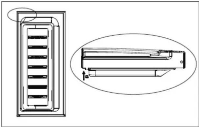 BEKO GNO46623XPN - Izravnava vrat - 4