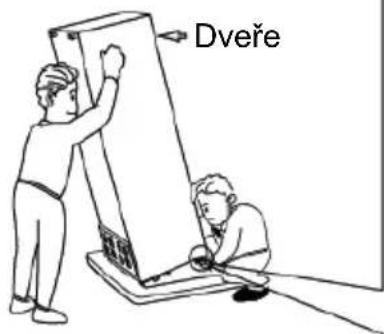 Dveře
