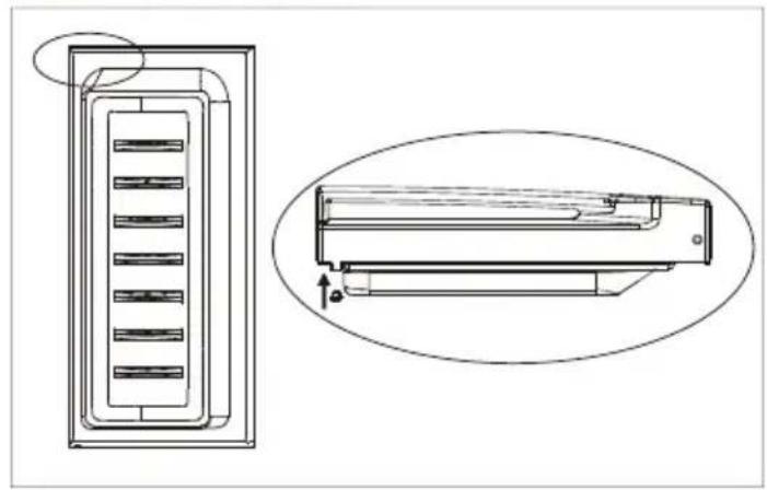 BEKO GNO46623XPN - Gummiblöcke - 2