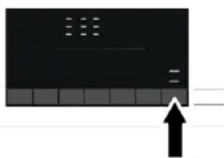 BEKO B5WFST6914111W - Funkční tlačítko dálkového ovládání a jeho použití - 3